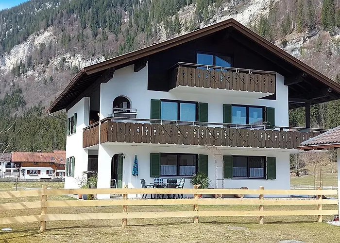 Fewo Sonnenberg Graswang