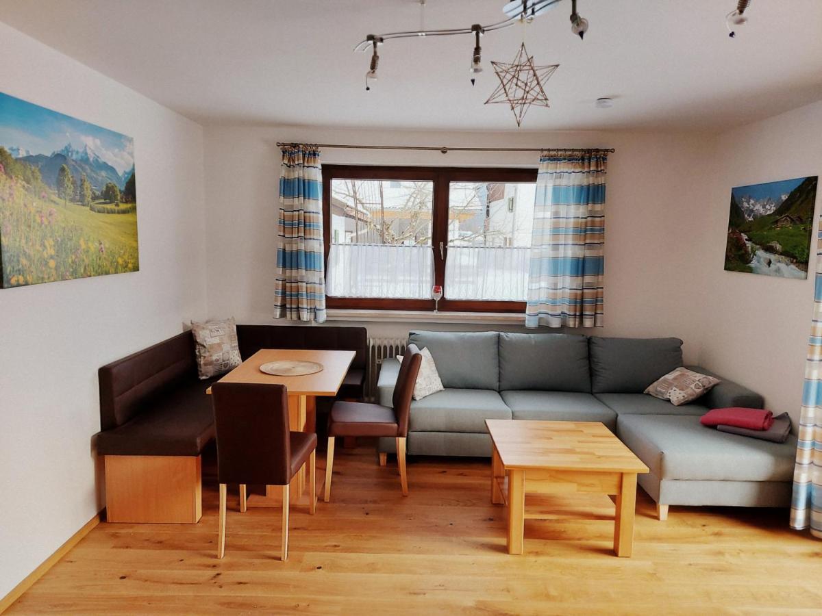 Appartement Sonnenberg Graswang