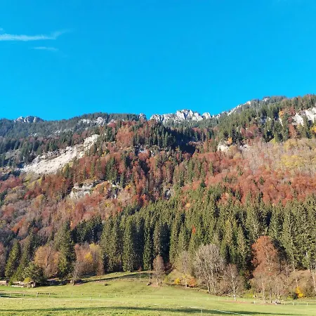 Fewo Sonnenberg Graswang Buitenkant foto