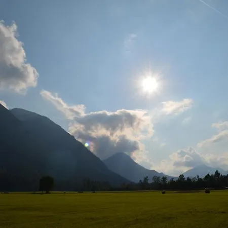 Fewo Sonnenberg Graswang Buitenkant foto