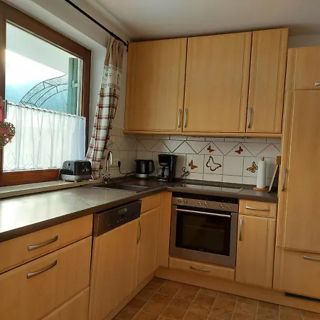 Fewo Sonnenberg Graswang Buitenkant foto