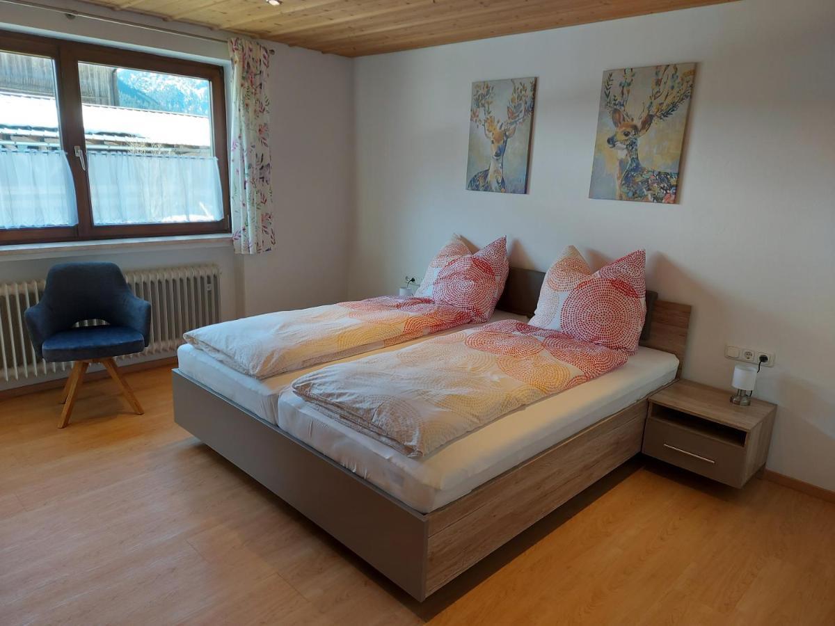 Apartment Sonnenberg Graswang
